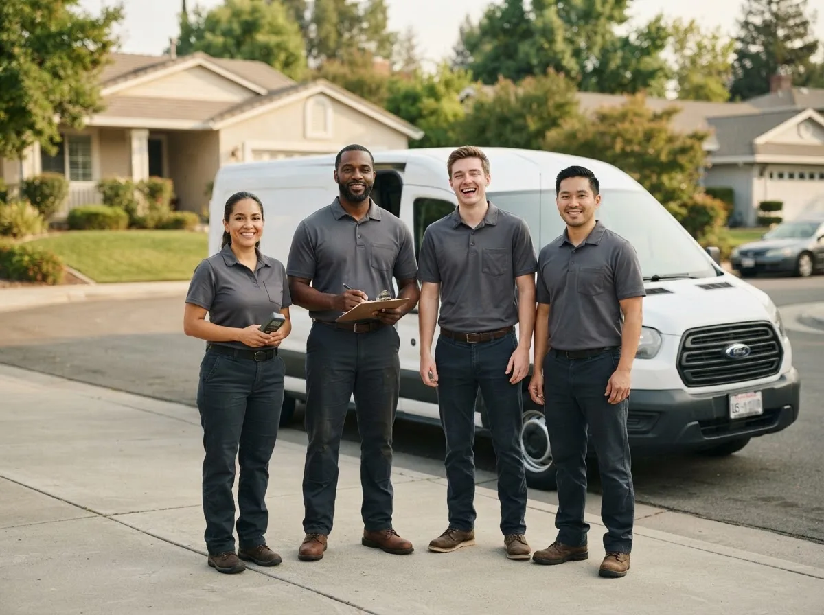 Licensed water damage restoration technician near Deforest, WI